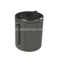 I-Plastic Hinge Barrel Damper Ye-Auto Cosmetic Mirror